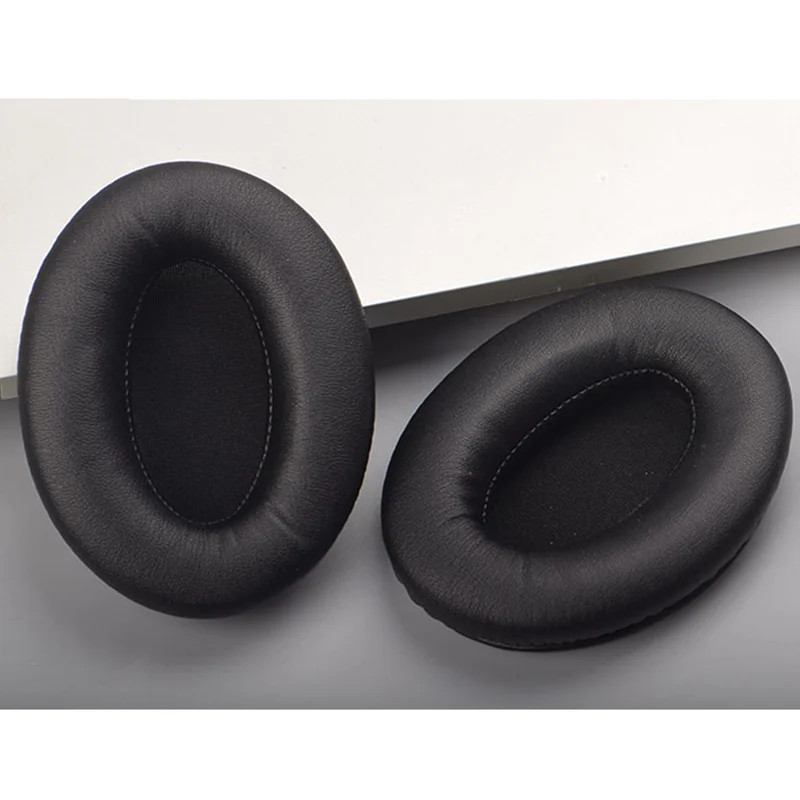 بطانة للأذن عالية الجودة للروح من Ludacris SL150 Pro وسادات أذن لسماعة الأذن وسادة من الجلد الناعم للبروتين إسفنج إسفنجي سماعة أذن