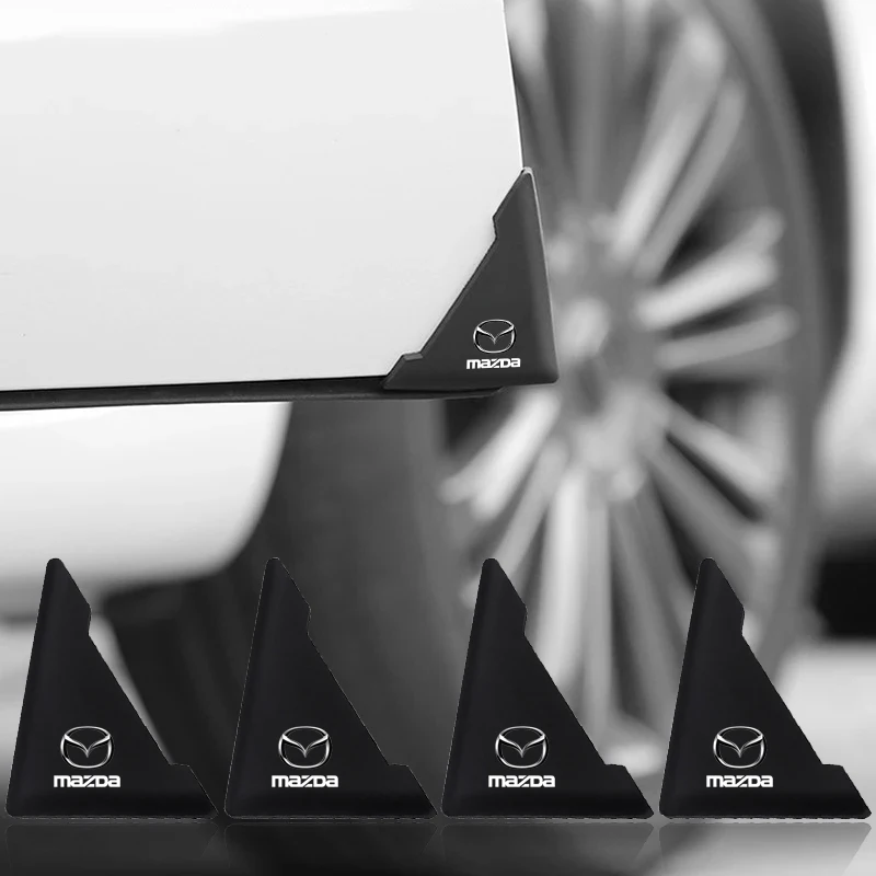 

For Mazda 2 3 4 5 6 7 8 323 626 CX5 CX7 CX9 RX8 Car Door Guard Edge Corner Protector Sticker Car Styling Car Accessories