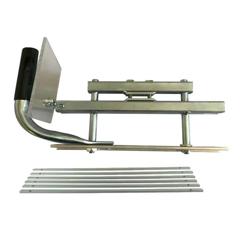 

chainsaw opening frame logging machine opening bracket sawing machine trimming machine vertical cutting plate bracket