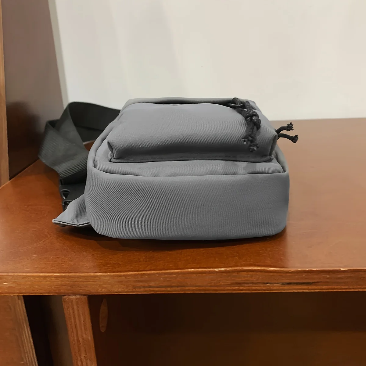 Borsa a tracolla da uomo trendyy ins borsa a tracolla piccola in stile giapponese borsa a tracolla di marca alla moda personalizzata mini borsa per