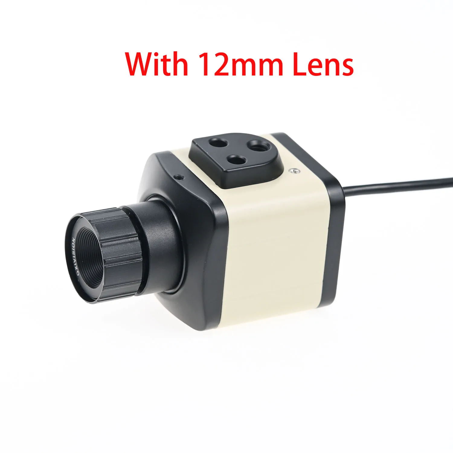 GXIVISION 16MP Ultra HD USB Camera, IMX298, Driver Free, MJPG 4656x 3496 10fps, Case Webcam com lente CS, Scanner de documentos