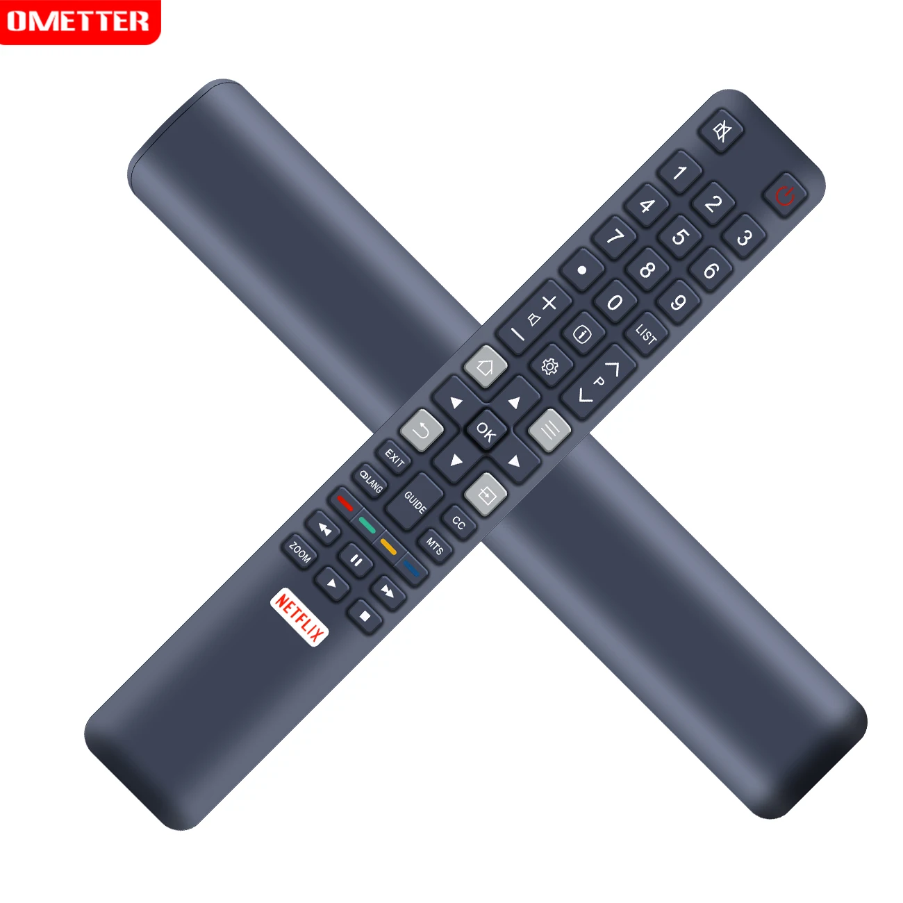 Original RC802N YLI2 YLI1 YLI3 RC802N YAI1 YAI2 RC802N YMI1 YMI2 Remote Control for RCA TCL THOMSON iFFALCON TV