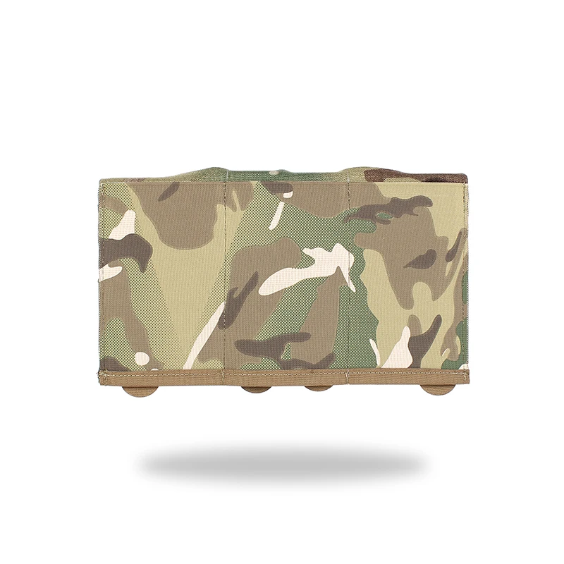 Panel frontal MOLLE de ataque para chaleco táctico JPC SPC AVS - imagen 3