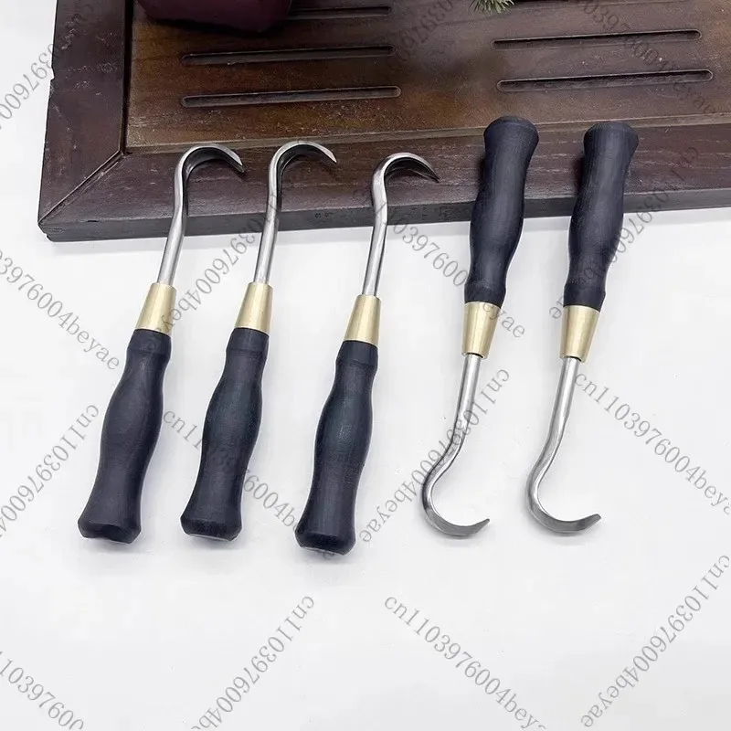 Gebürstetes Bonsai-Messerset,  – Bonsai Garden Knife Bewertung und Preis