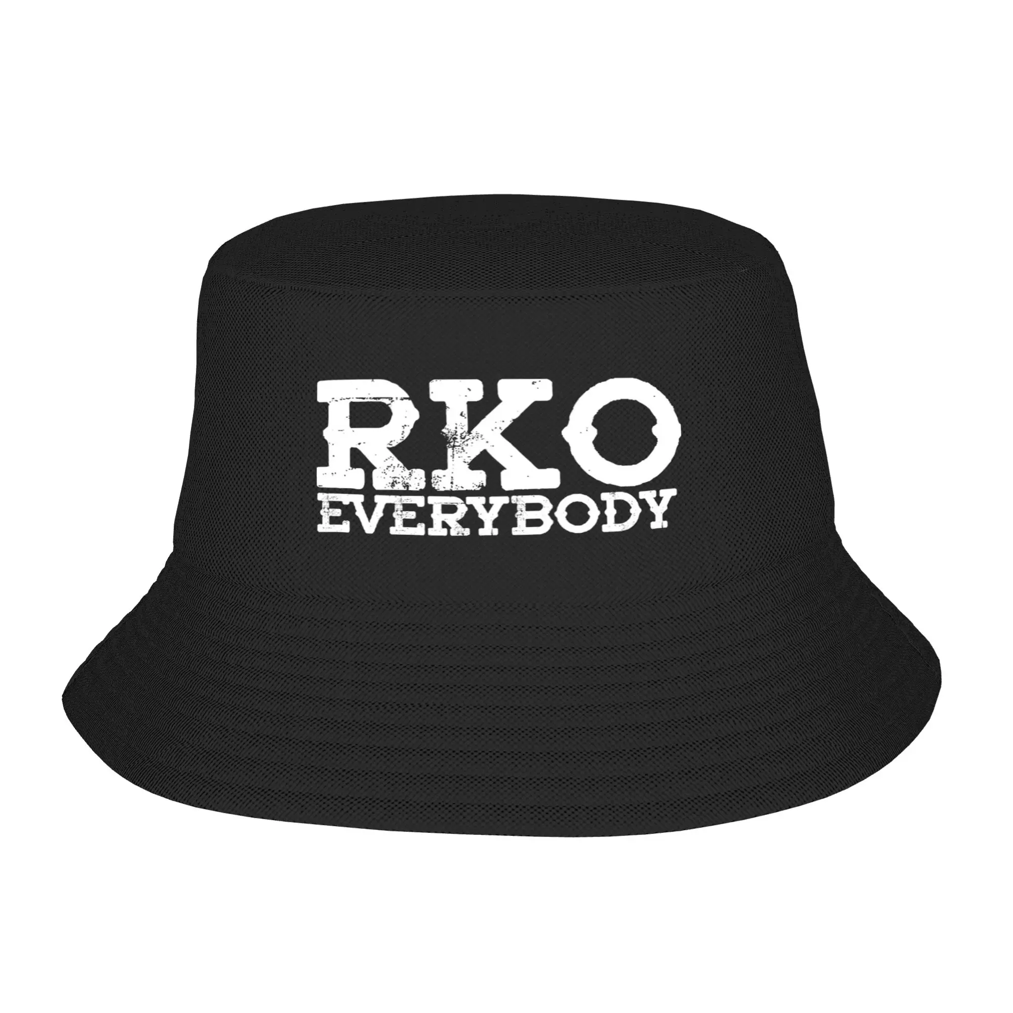 Teen Cute Bucket Hat Randys Ortons RKO Everybody  Outfit Bob Hat For Picnic Headwear Lightweight