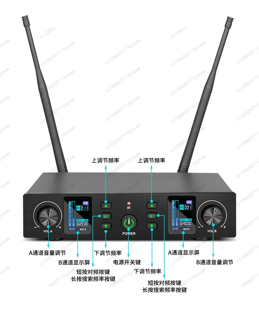 WG1 Wireless Microp… - image