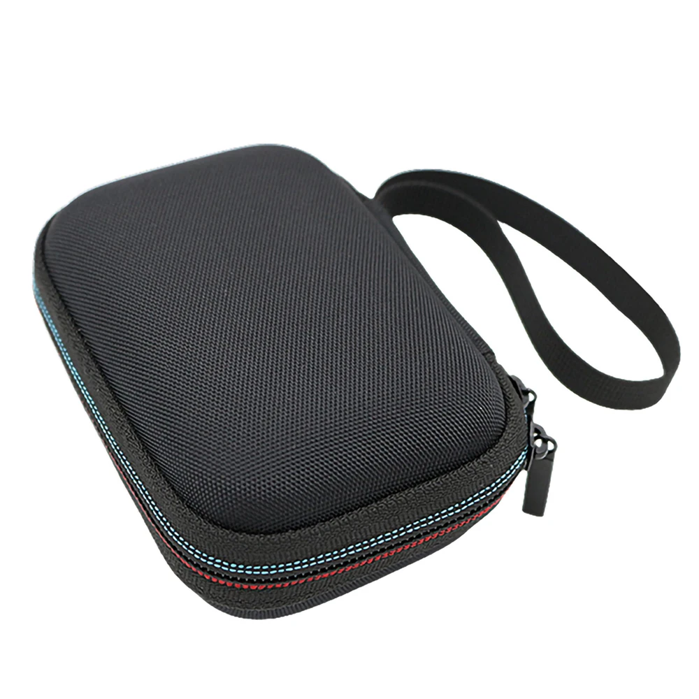 Estuche de transporte para afeitadora EVA dura para Yoose Mini 1/2 Gen, bolsa de almacenamiento para maquinilla de afeitar, caja de viaje portátil para Afeitadora eléctrica para hombres