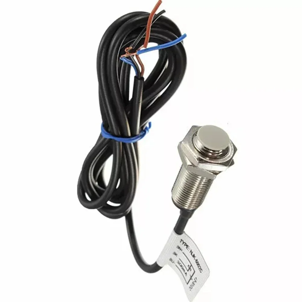 1PCS NJK-5002C Hall Effect Sensor Proximity Switch NPN 3-Wires Normally Open Electrical Equipment Accessories