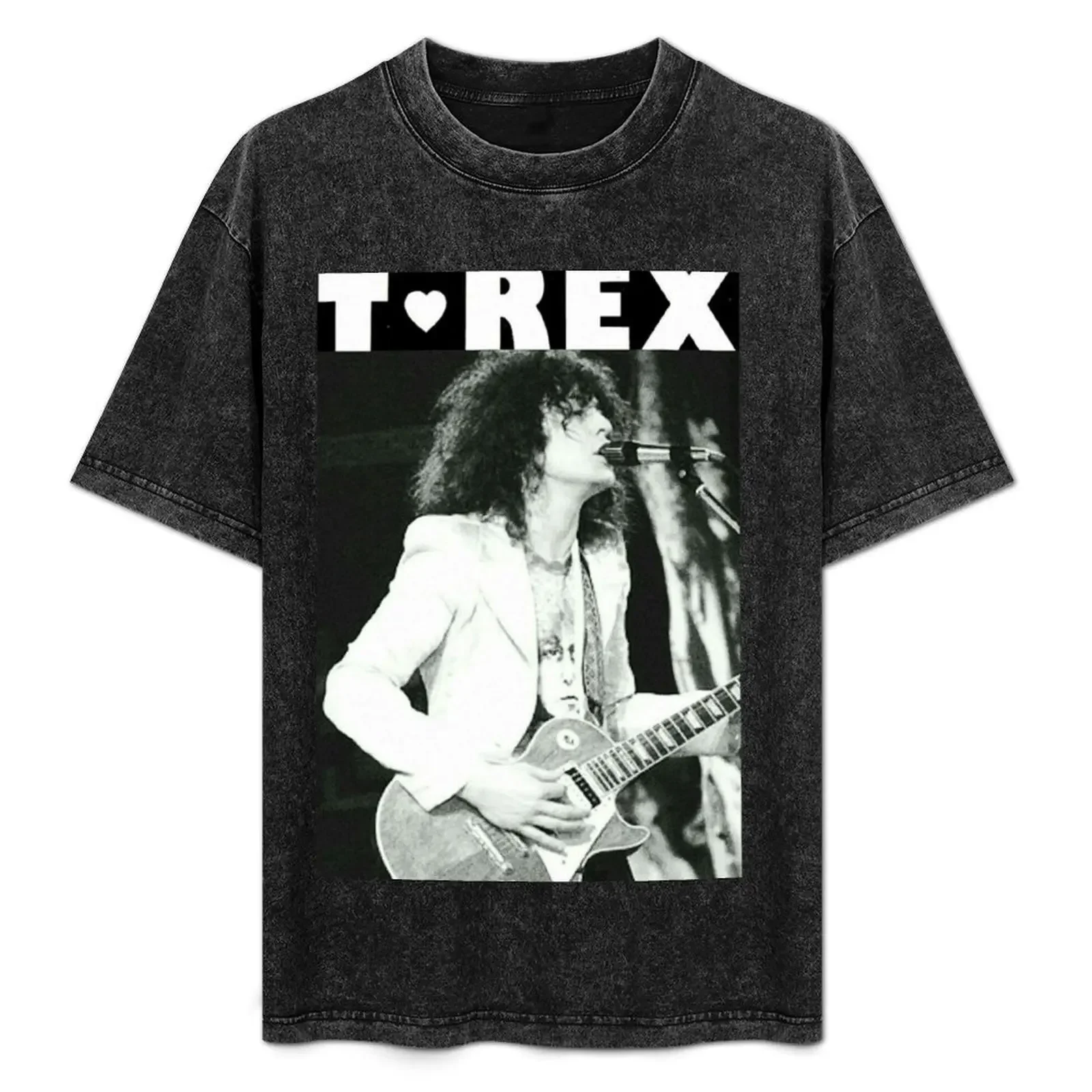 

T Rex - Marc Bolan T-Shirt fashion shirts oversize t-shirts man customizeds men clothings