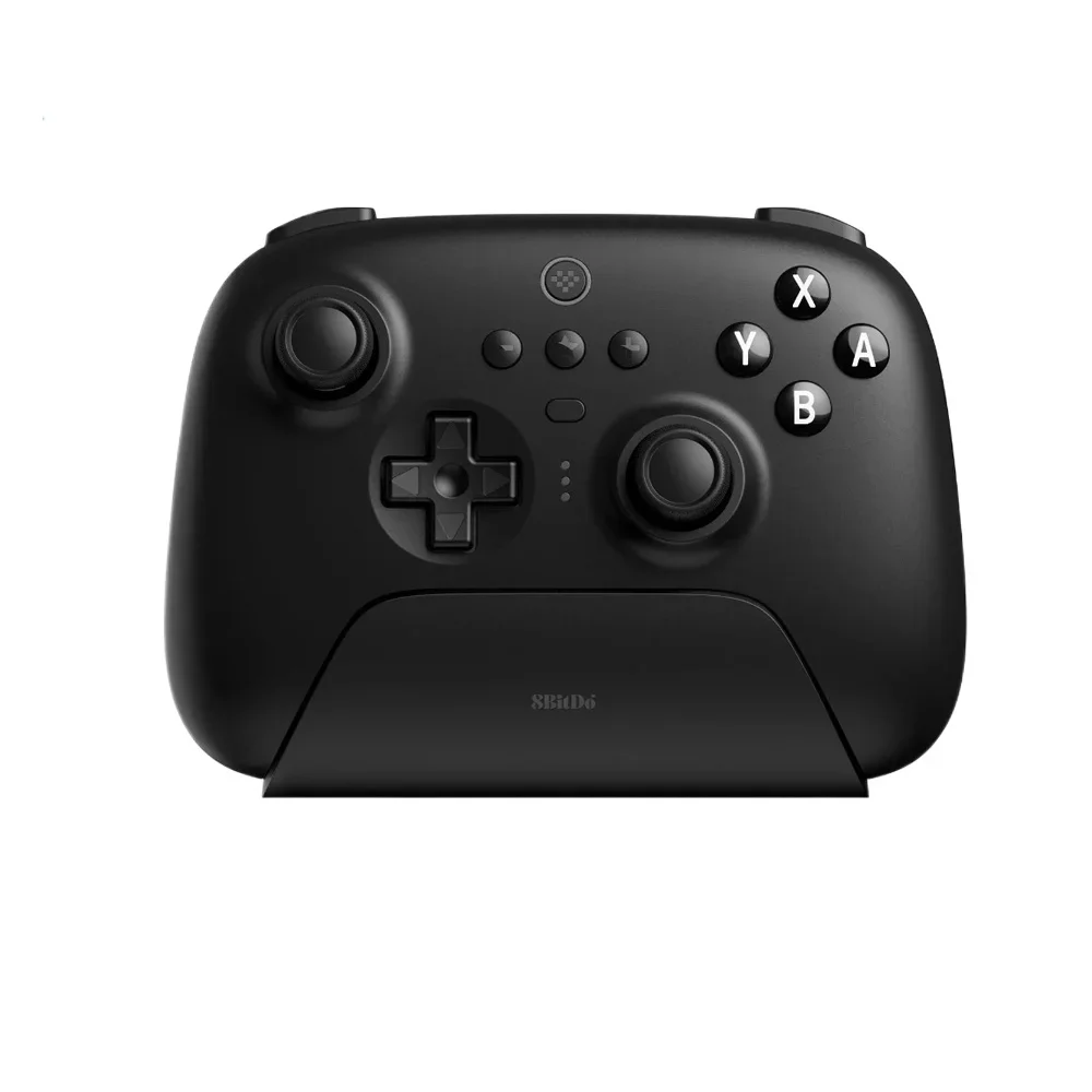 

8BitDo Ultimate Wireless Bluetooth Gamepad Gaming Controller and Charging Dock for Steam Switch Nintendo PC Windows 10 11 Wukong