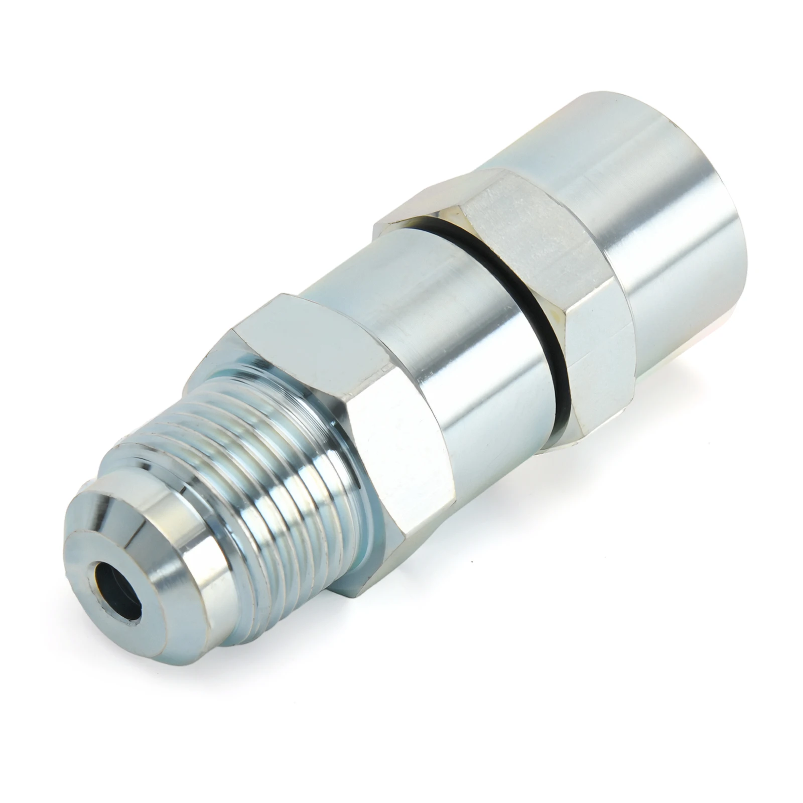 صمام فحص وقود الديزل ديترويت 23516919 لمحرك ديترويت ديزل سلسلة 60 12.7L 3/8 بوصة خيط أنثى × 3/4in-16 أنبوب ذكر