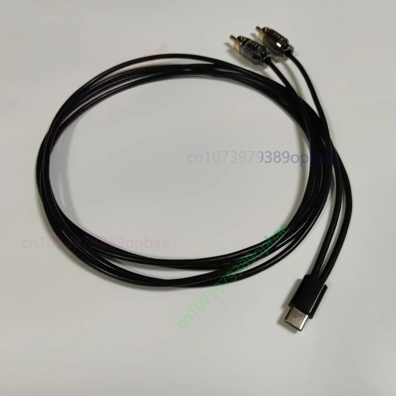 Cable de audio tipo C a RCA para Bang&Olufsen, adaptador de audio para altavoz Beolab8 Beosound Theatre