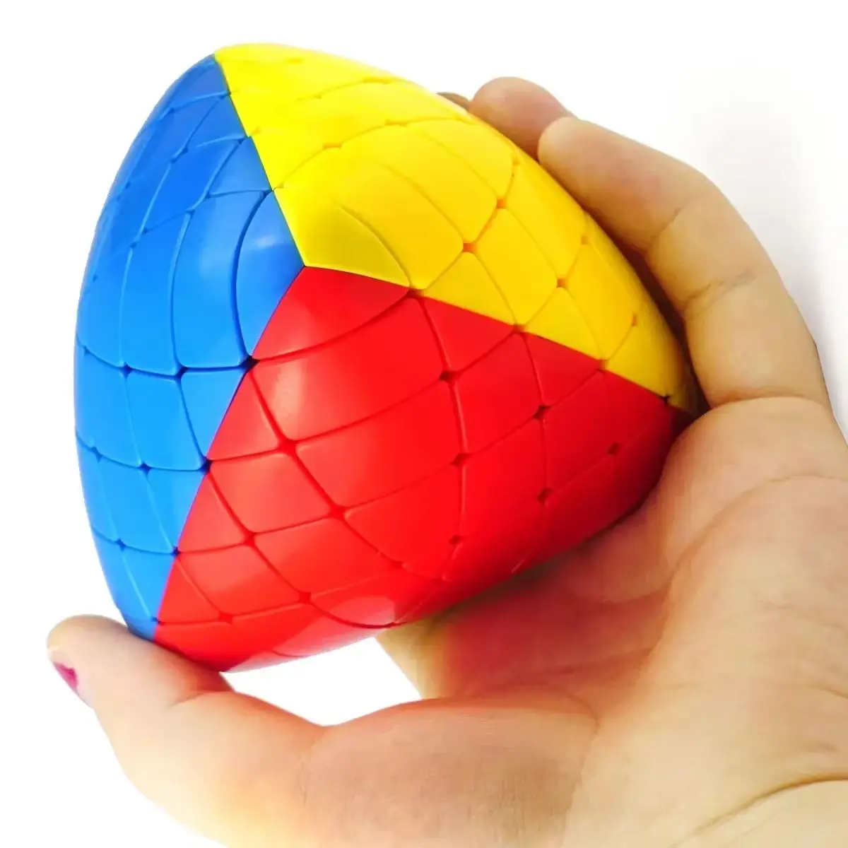 [MeowCube] Sengso Mastermorphix 5x5 Puzzle Cubo Magico Pratico Professionale Pyramorphix Giocattolo Educativo Fidget Кубик Рубик