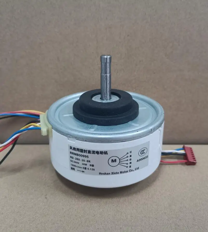 new  DC motor for Hitachi Air conditioning RD-280-30-8K-1 RD-280-30-8K RRMB14129 RRMB00995