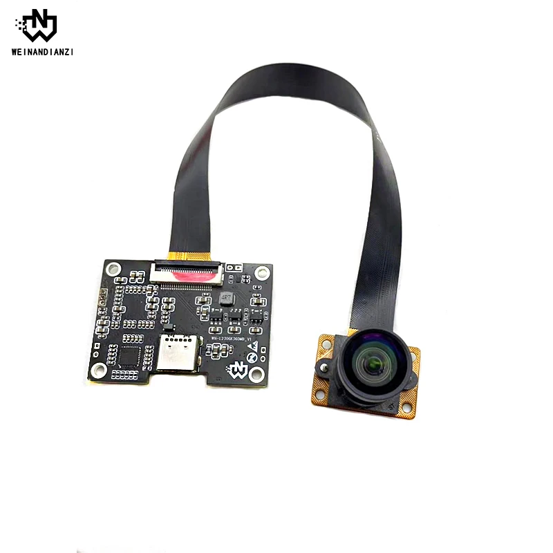 IMX577 4K 12MP HD USB3.0 Camera Module 100° H264 FF/MF With Motherboard For Machine Vision Product Vision