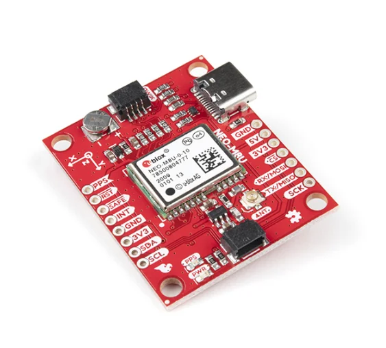 GPS-16329 NEO-M8U GPS Breakout Boards GPS Development Tools