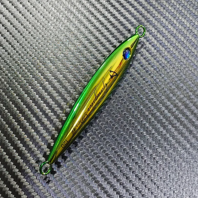 Jigging Master JMaster Gangster Light jigs duros – Devil bait - imagen 3
