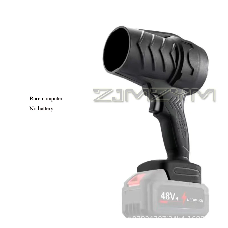 1050W Electric Turbo Blowers Car Hair Dryer Cleaning Violent Air Gun Jet Fan Handheld Turbo Fan For Industrial Dust Blowing