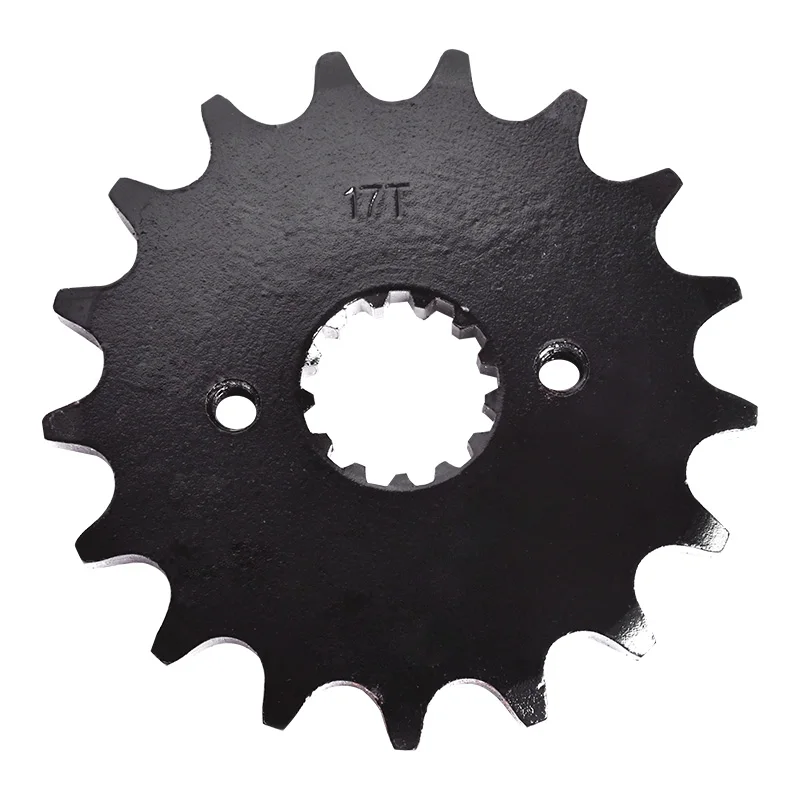 

530-17T 530 17 Tooth Front Sprocket Gear Wheel Cam for Yamaha SR500 SR 500 SR500E XS500 XS500C XS 500 XS500C RD350 RD 350