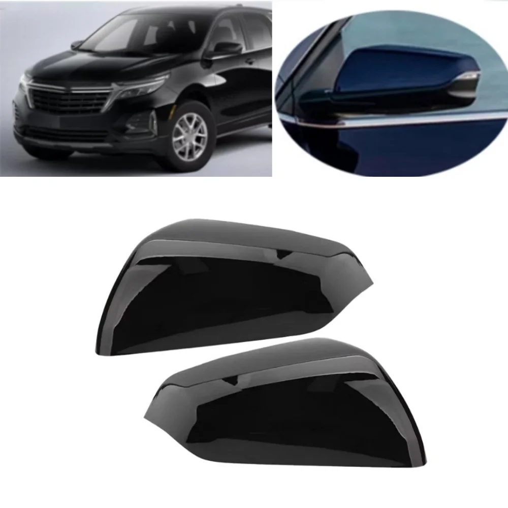

Front window reversing mirror shell OE#23406416 23406417 For Chevrolet Equinox GMC Terrain 2018-2023