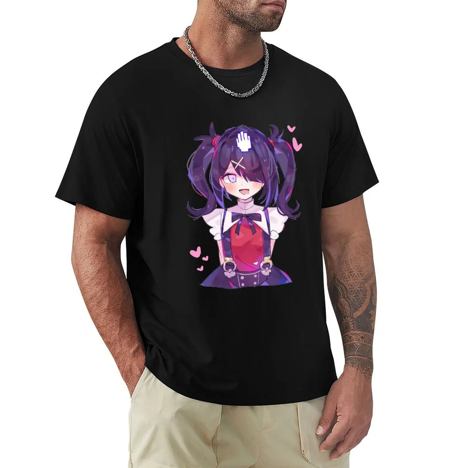 

Needy Streamer Overload Ame-chan T-Shirt cute clothes oversize t-shirts man mens t shirts pack