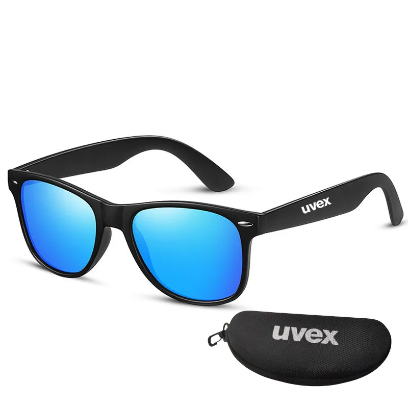 Nuevas gafas de sol polarizadas para hombres y mujeres, gafas polarizadas modernas y coloridas.