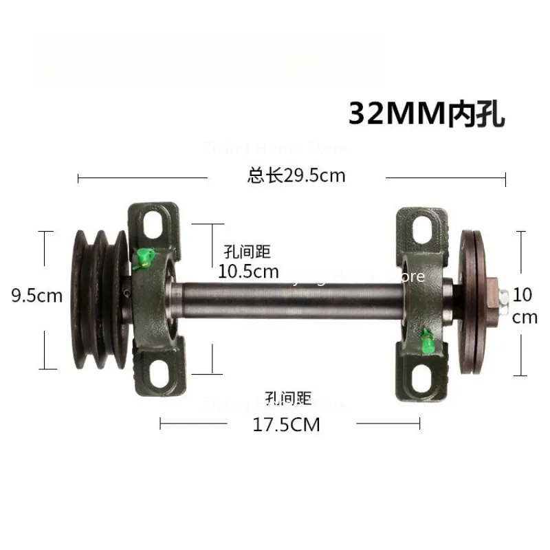Suitable for Woodworking Table Saw Spindle, Table Saw Shaft