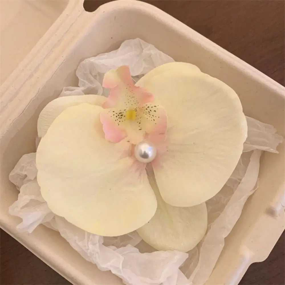Креативная-заколка-для-волос-с-орхидеей-и-бабочкой-заколка-в-виде-утконоса-аксессуары-для-волос-шелковая-заколка-с-цветком-инструменты-для-укладки-волос-подарки