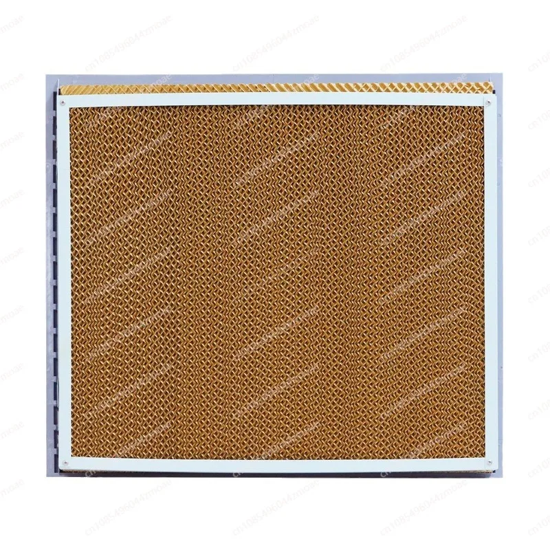 

Влажная навесная стена Заводская мастерская Посадка теплицы Ферма Охлаждающий вентилятор отрицательного давления Стена занавески из нержавеющей стали