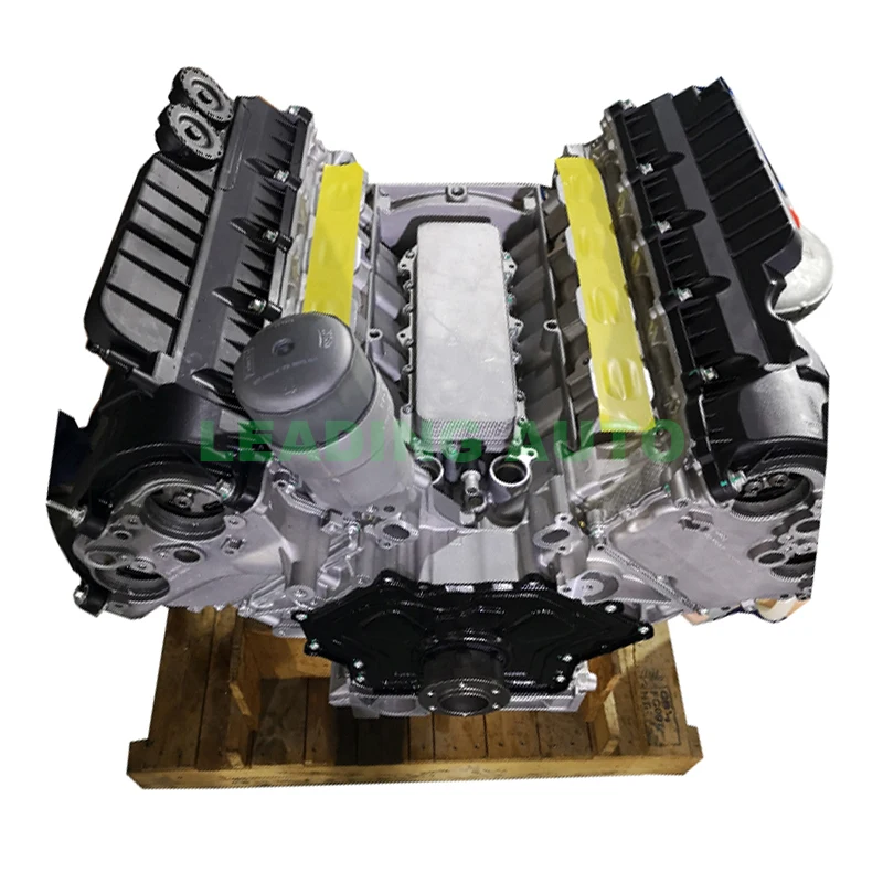 LR035097 China Factory Auto Parts 3.0T  Diesel Engine Motor Assembly For Land Rover Discovery 4 Ranger Rover L405