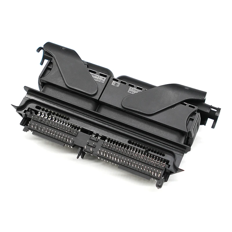 154 Pin ECU Housing Wire to Board PCB Aluminum Box  Car On-Board Controller Panel Circuit Board Connector Housin  284617-1