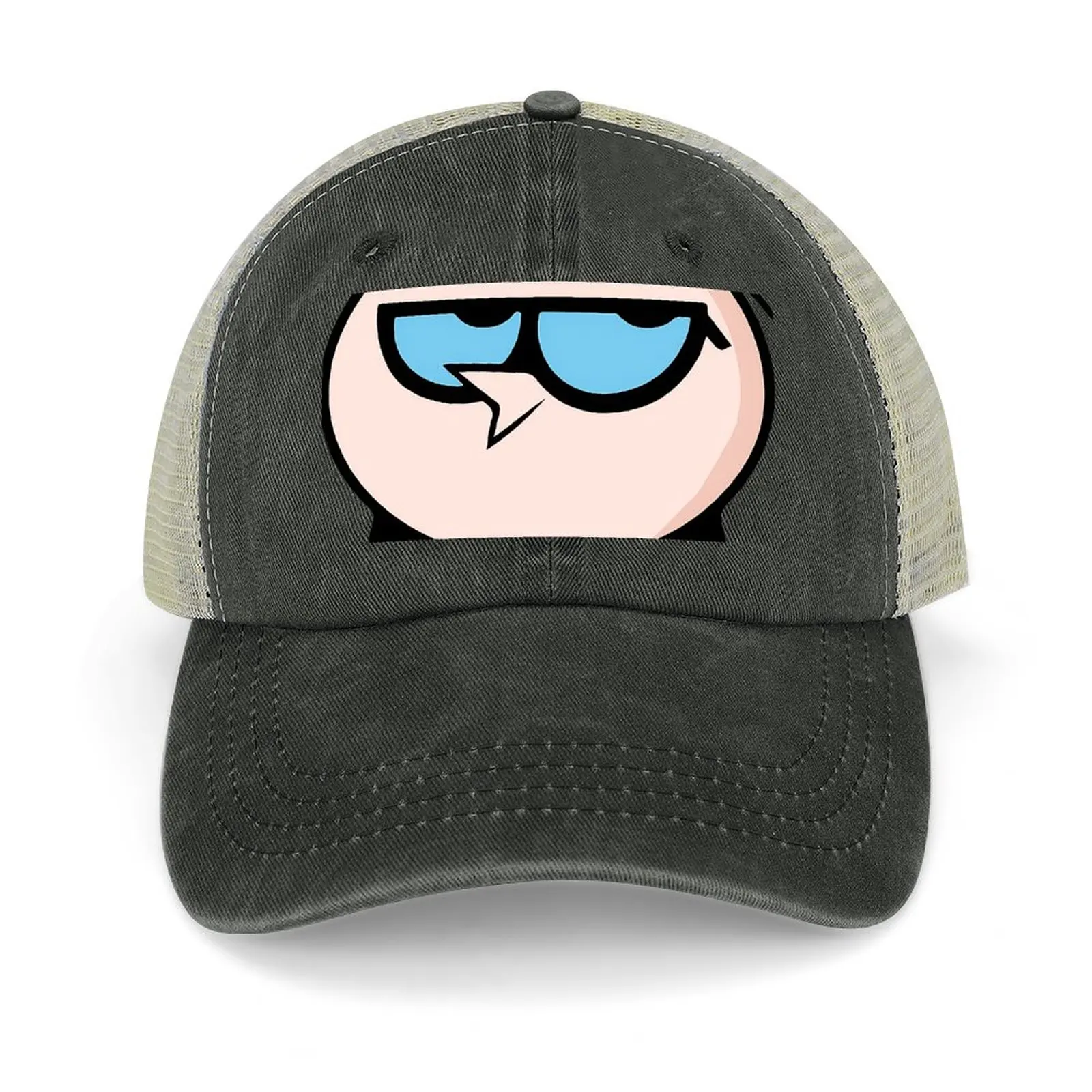 

Бейсбольная кепка Dexters Laboratory Dexters, модная пляжная сумка, кепка Snapback, детская шляпа, женские шляпы для солнца, мужские