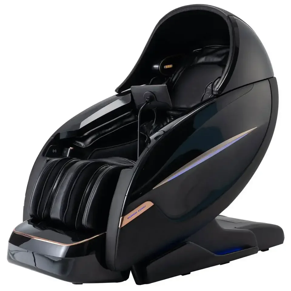 

Ningbo electric 4d heating calf hand kneading yoga stretch massage chair