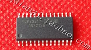 

Free Delivery.MCP23S17-E/SO SOP28 integrated chip can be straight