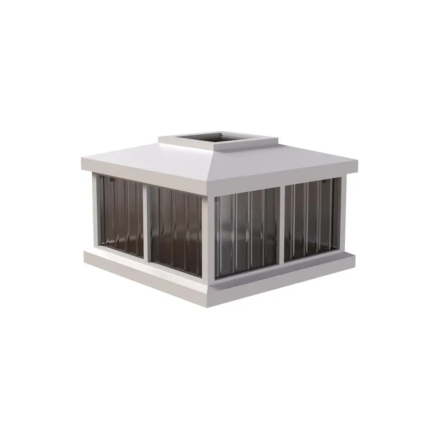 Solar Light Cap 6.4…