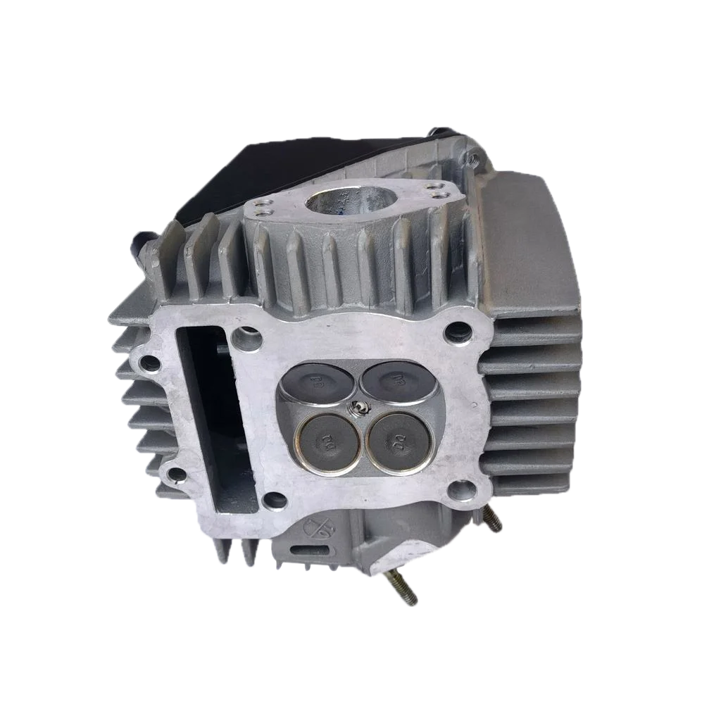 Zongshen 212cc 4 Valve HPエンジンヘッドの実際の性能と交換体験：Jackson&&&nの徹底レビュー