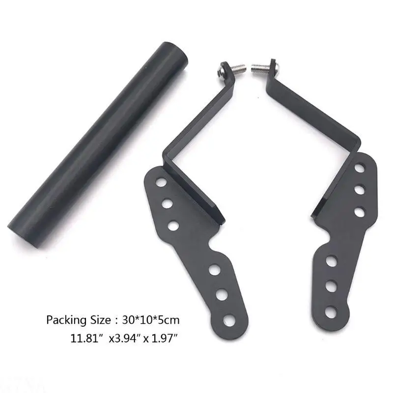 G7NA Für DL650 DL1000 V-strom 22mm Lenker GPS Navigation Adapter Halter – Detail 5