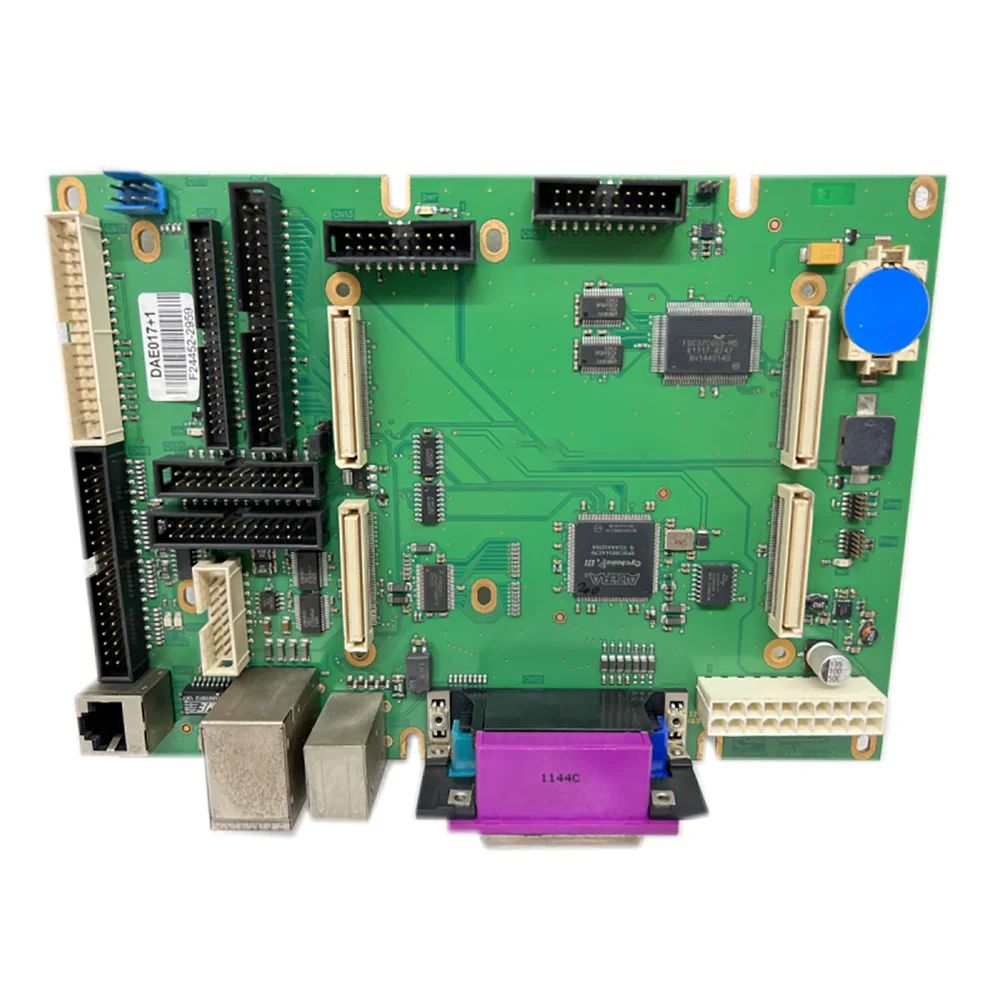 DAE017+1 BIO-RAD GC 09 007 2 E327373 Board