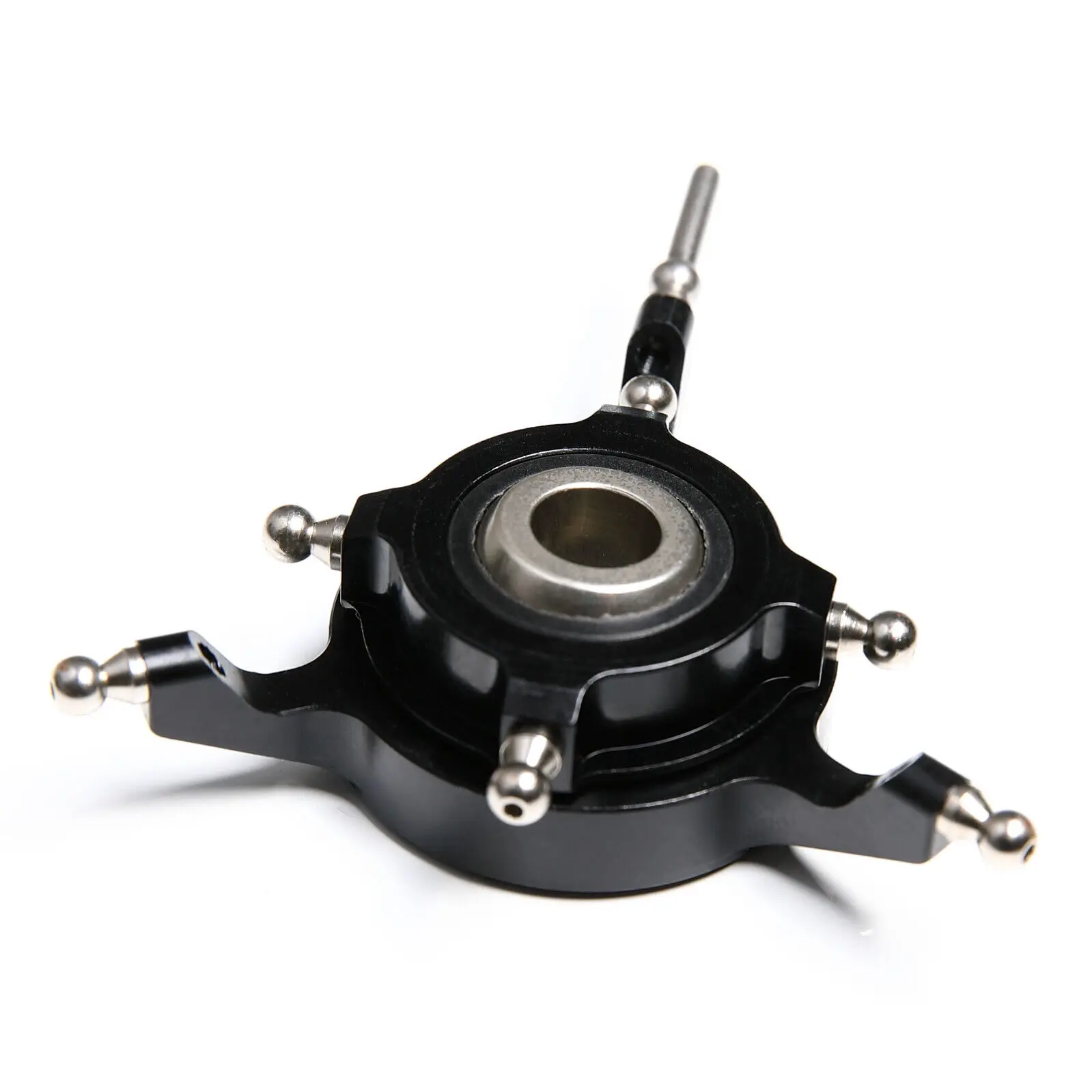 T-rex 550ESP 600ESP RC Helicopter Flybar Metal CCPM Swashplate for Align Trex 550 600 Replacement Part