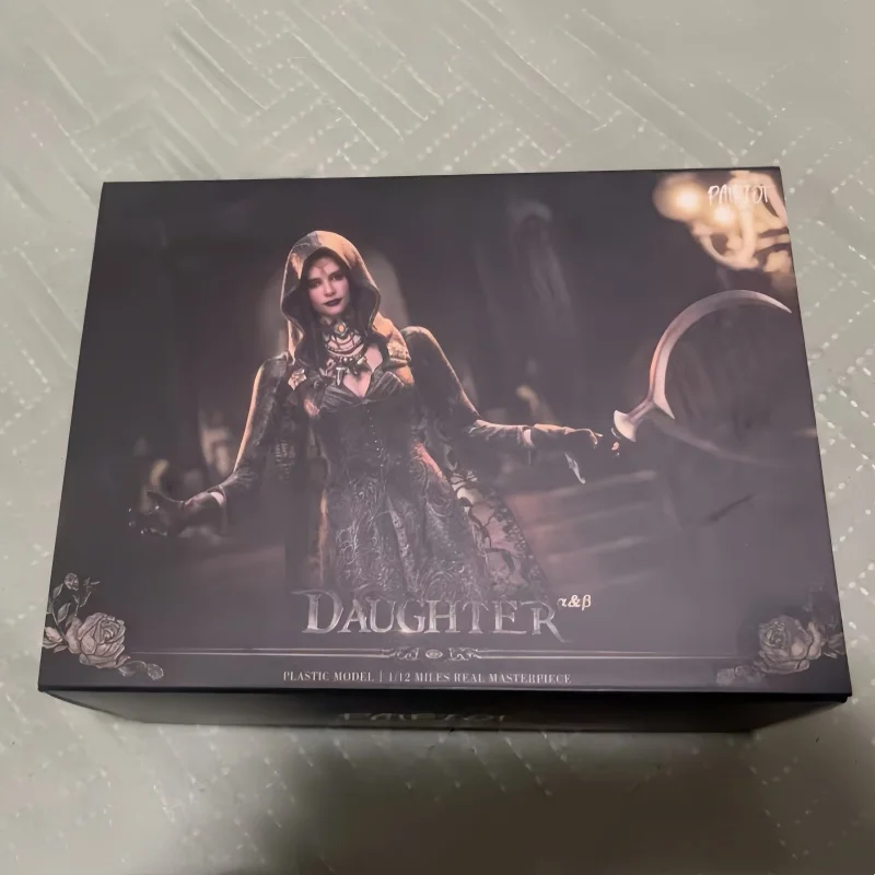 

Original Patriot Studio 1/12 Resident Evil Alcina Dimitrescu Daughter Bela Daniela Cassandra Action Figure Collectible Model Toy