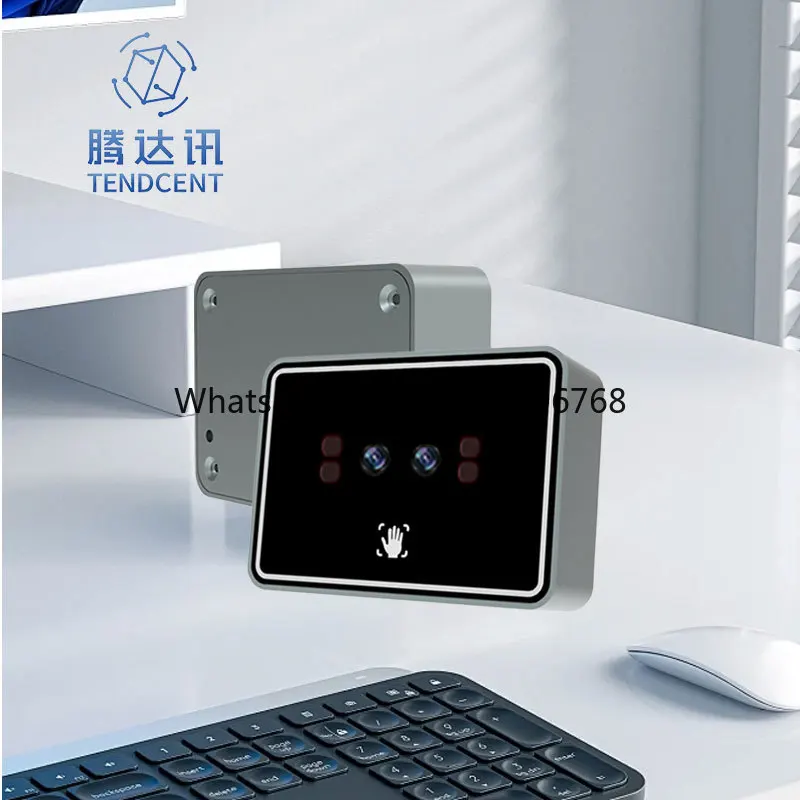 Palm Vein Recognition Camera Module Palm Print Payment Sdk Non-contact  Vein Scanner for Financial Payment POS Terminal