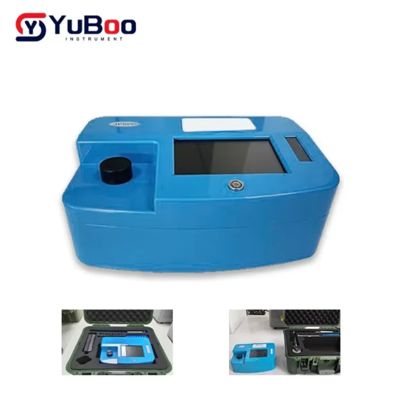 2025Direct from factory Portable Biological Toxicity Detector Water Quality Comprehensive Toxicity Screening Instrument