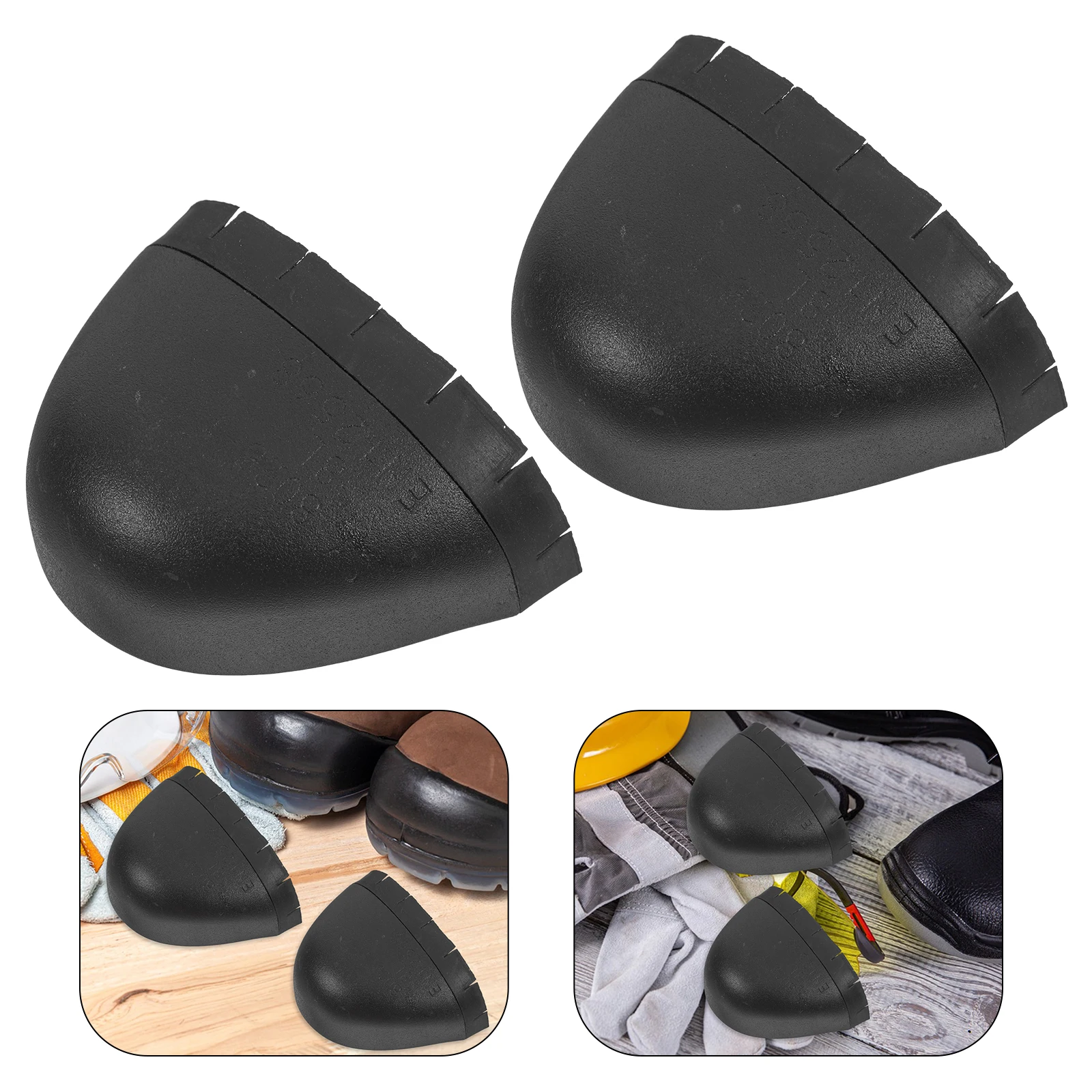 Anti Smashed Shoes Metatarsal Guard Work Boots Protective Covers For Construction Factory Safety Footwear