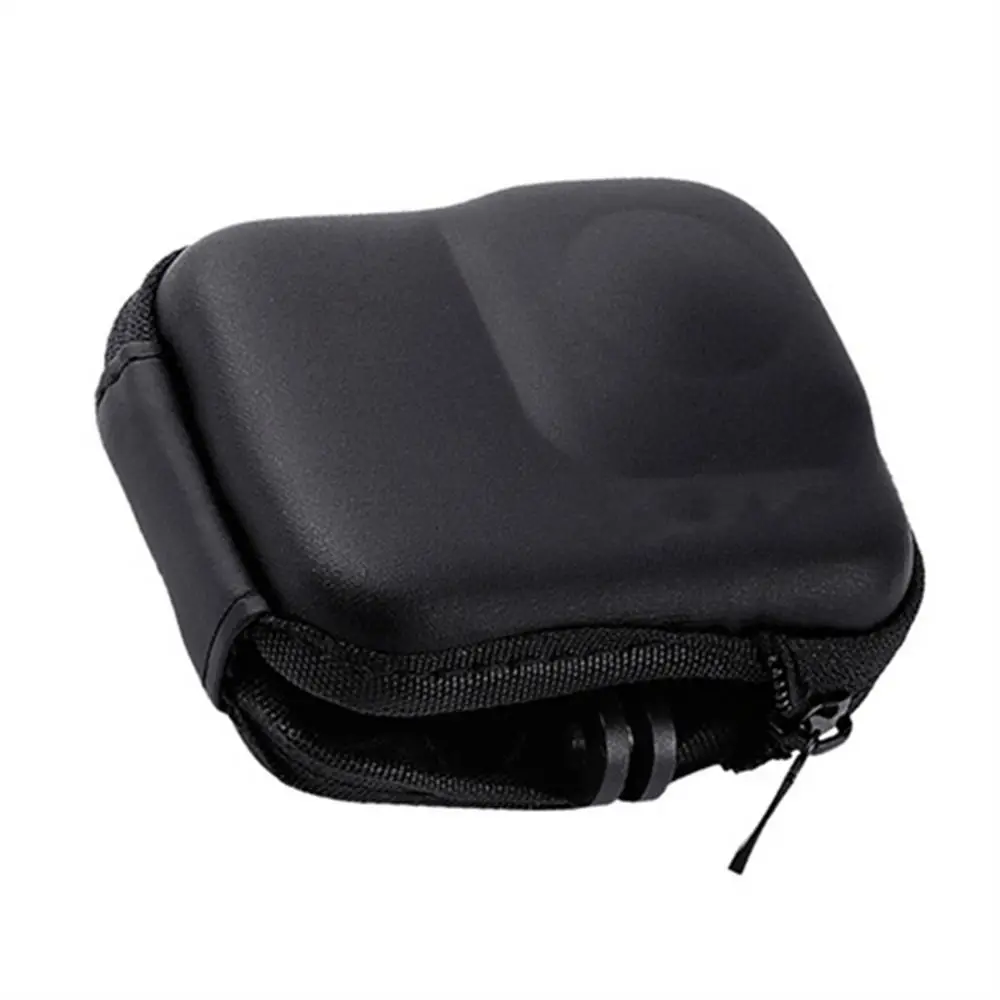 Insta 360 Panoramic Edition Camera Storage Bag Portable Camera Protective Carrying Case PU Box Sports Camera Accessories view 5