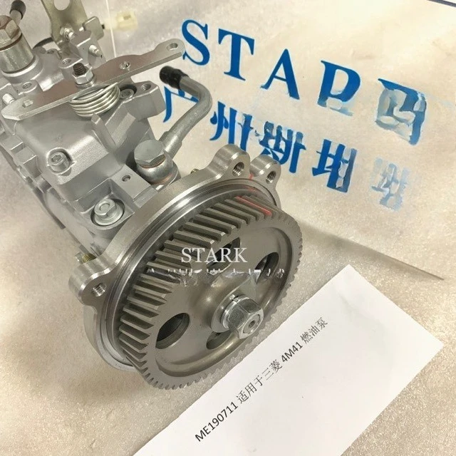 

4M41 modified mechanical fuel pump ME190711, ME204338, 109144-3062 for Pajero