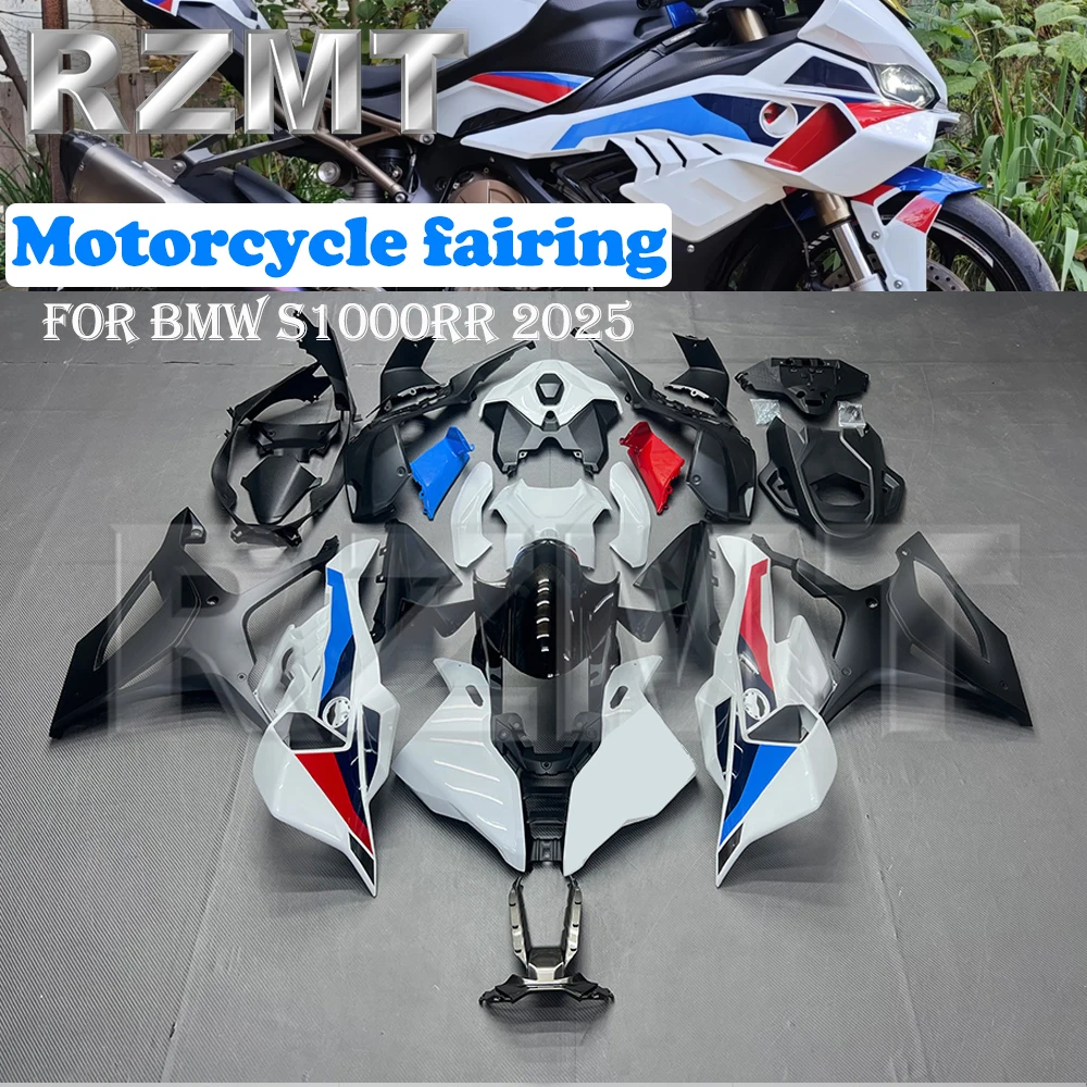 

Комплект обтекателя мотоцикла, новый для BMW S1000 RR S 1000 RR 2025 2026, черный комплект кузова из АБС-пластика