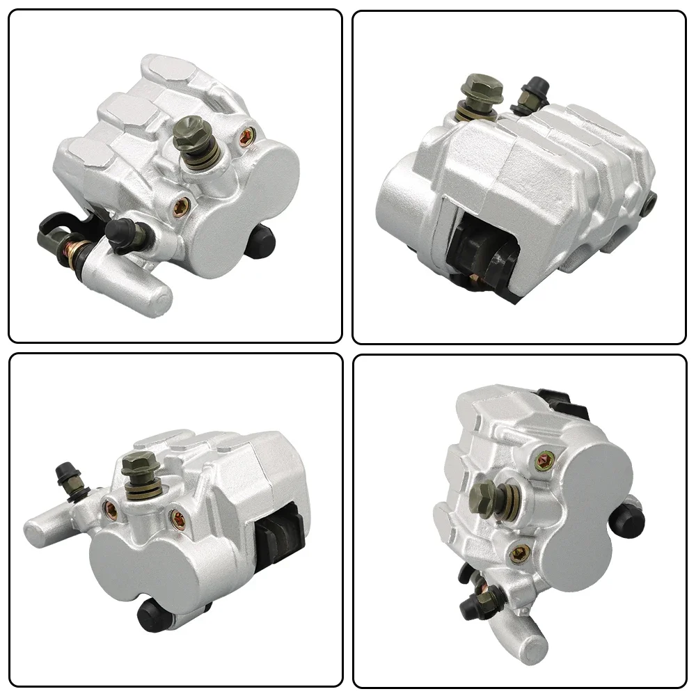 Vorderer Bremssattel für Yamaha YZ125 250 YZ 125 YZ250 1990 1991 1992-1997 Neu – Detail 1