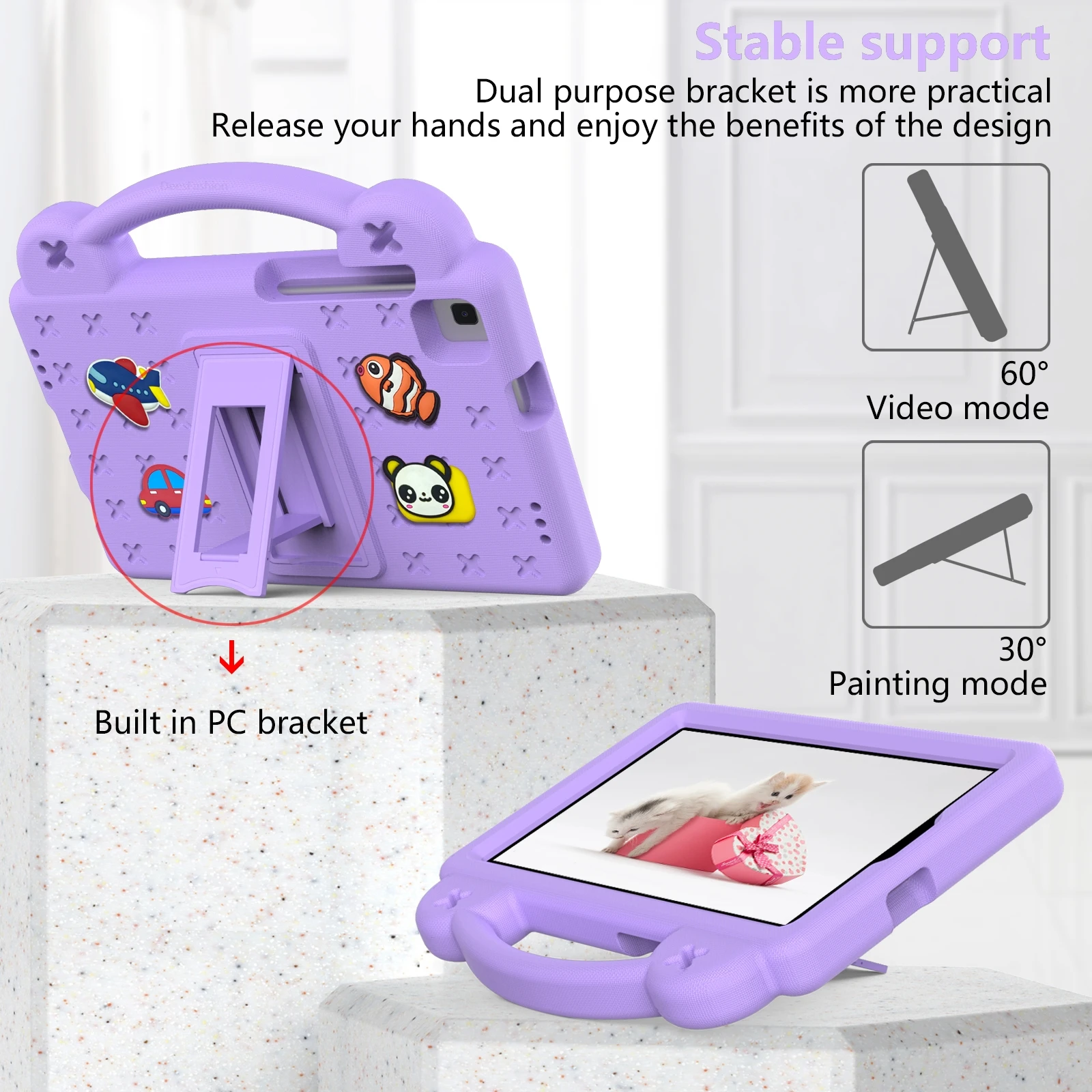 EVA Kinderhülle für Samsung Ta – Tablet A9 Accessories Bewertung und Preis