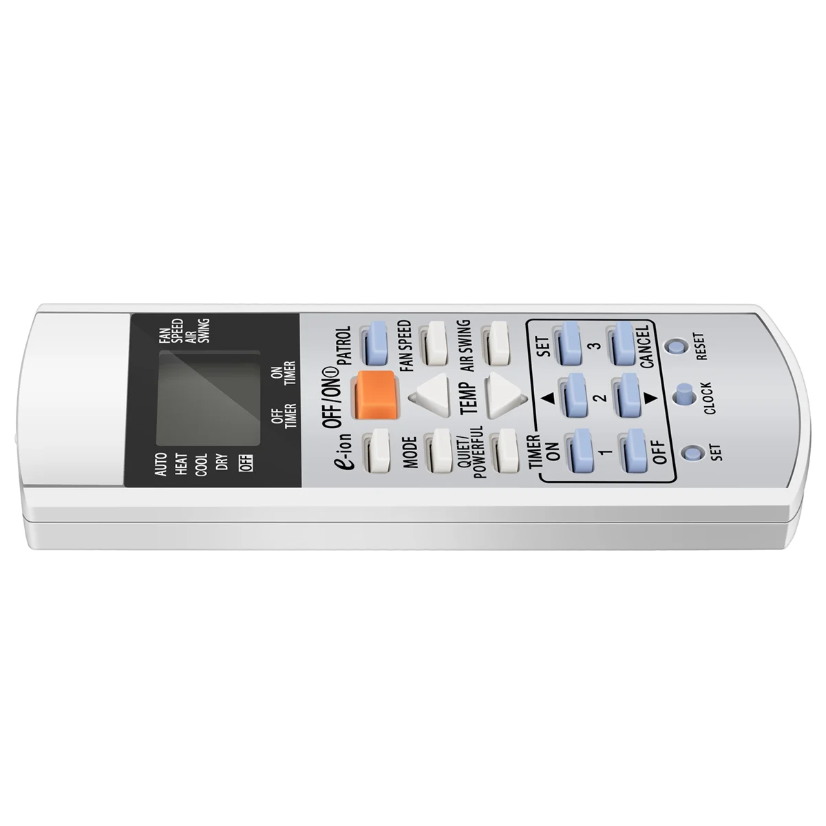 Télécommande de climatiseur pour contrôleur Panasonic, A75C3407, A75C3623, A75C3625, KTSX003, A75C3297