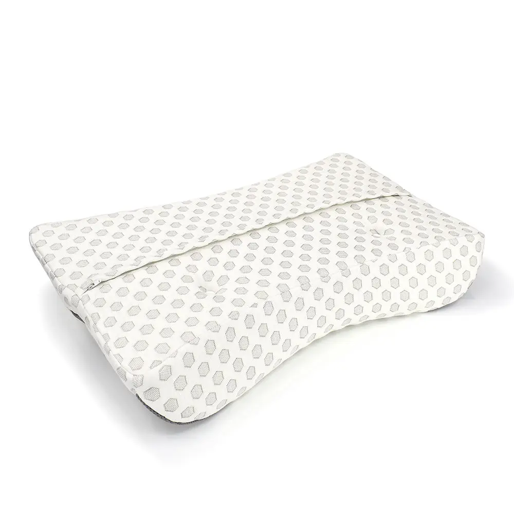 CPAP Pillow for Sleeping Ergonomic Cervical Pillow for Neck and Shoulder Pain Relief Orthopedic Support Pillow for Side Sleepers